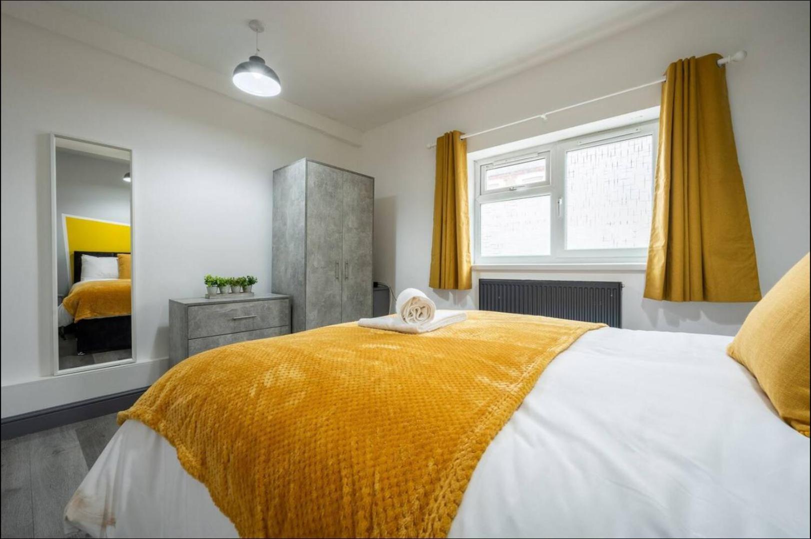 Stunning One Bedroom Apartments Near Shops & Central Cardiff Eksteriør billede